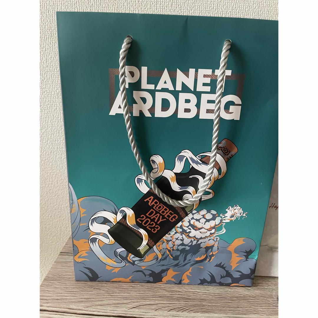 アードベッグ 8年 フォー ディスカッション アードベッグコミッティー