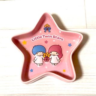 キキララ がま口 ケース 1976 サンリオ レトロ リトルツインスターズ