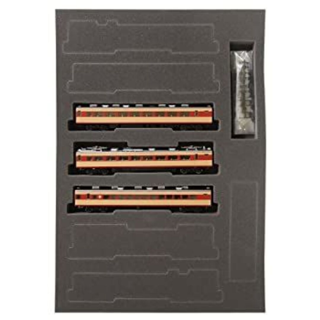 TOMIX Nゲージ 183 1000系 前期型 増結セット M 92519 鉄道模型 電車