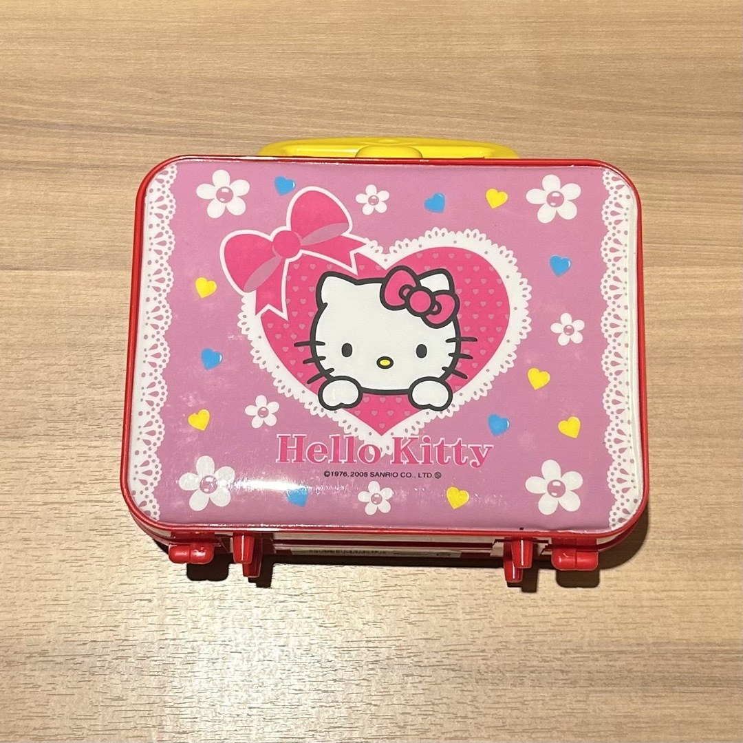 サンリオ - おえかきバッグ ハローキティ 2006年 当時物 平成レトロの