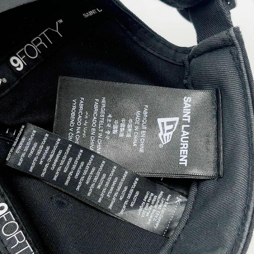 Yves Saint Laurent - サンローラン YCL36 × New Era ニューエラ 国内