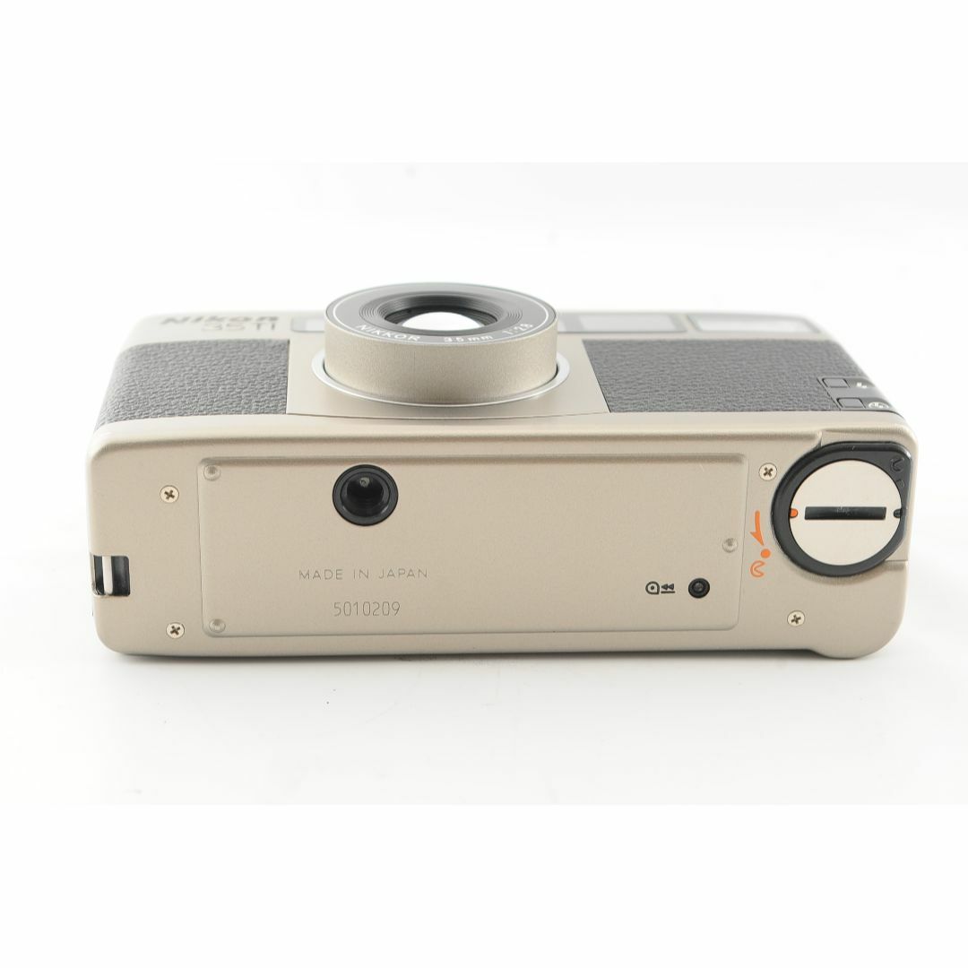 sale!☆新品級！☆Nikon ニコン 35Ti コンパクト フィルムカメラ