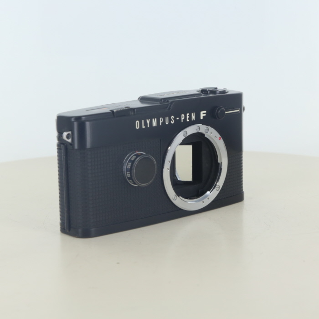 ジャンク】Olympus PEN-FT ブラック OLYMPUS PEN-FT – オリンパス ペンFT