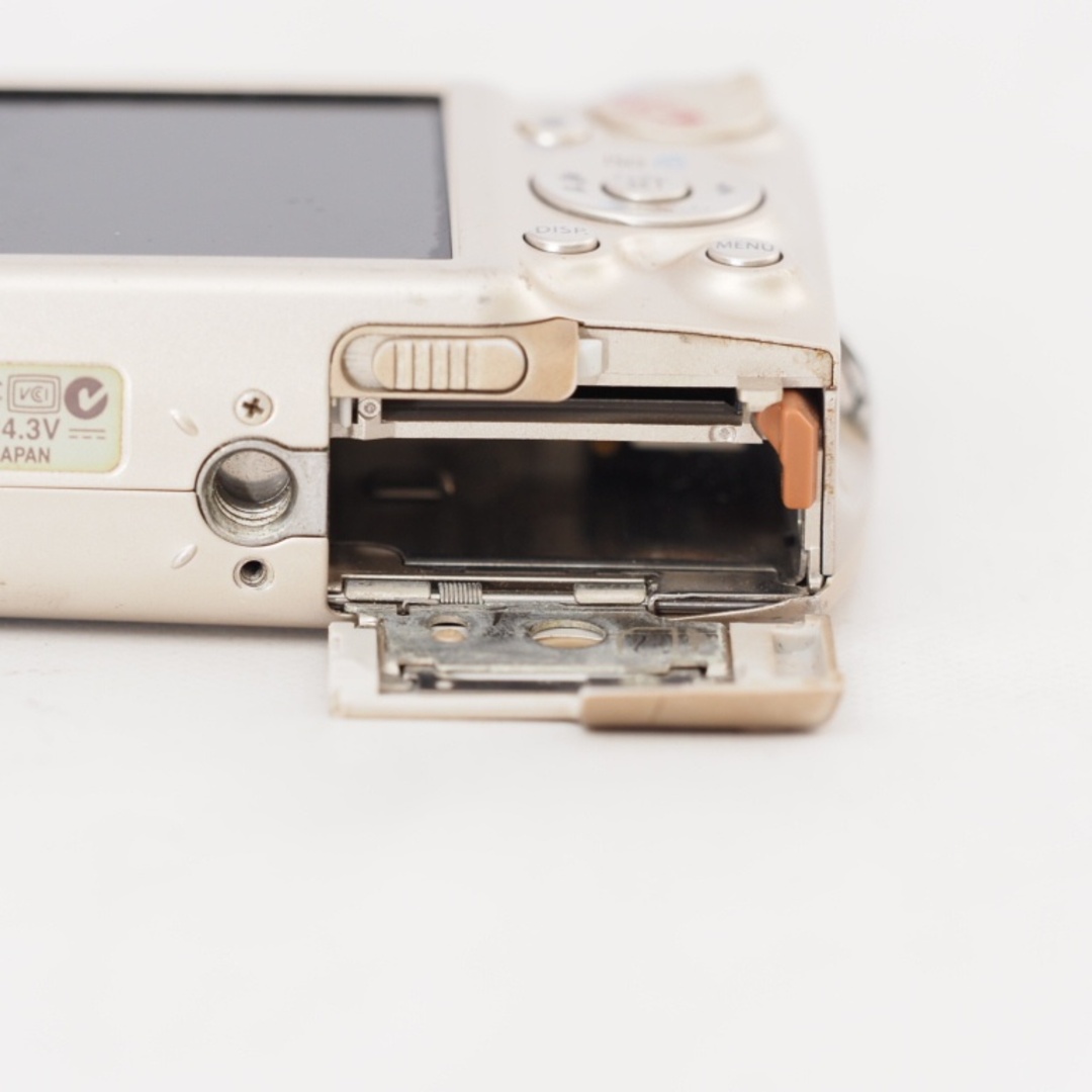 Canon キヤノン IXY DIGITAL 700 サテンベージュ IXYD700(BG) #13146