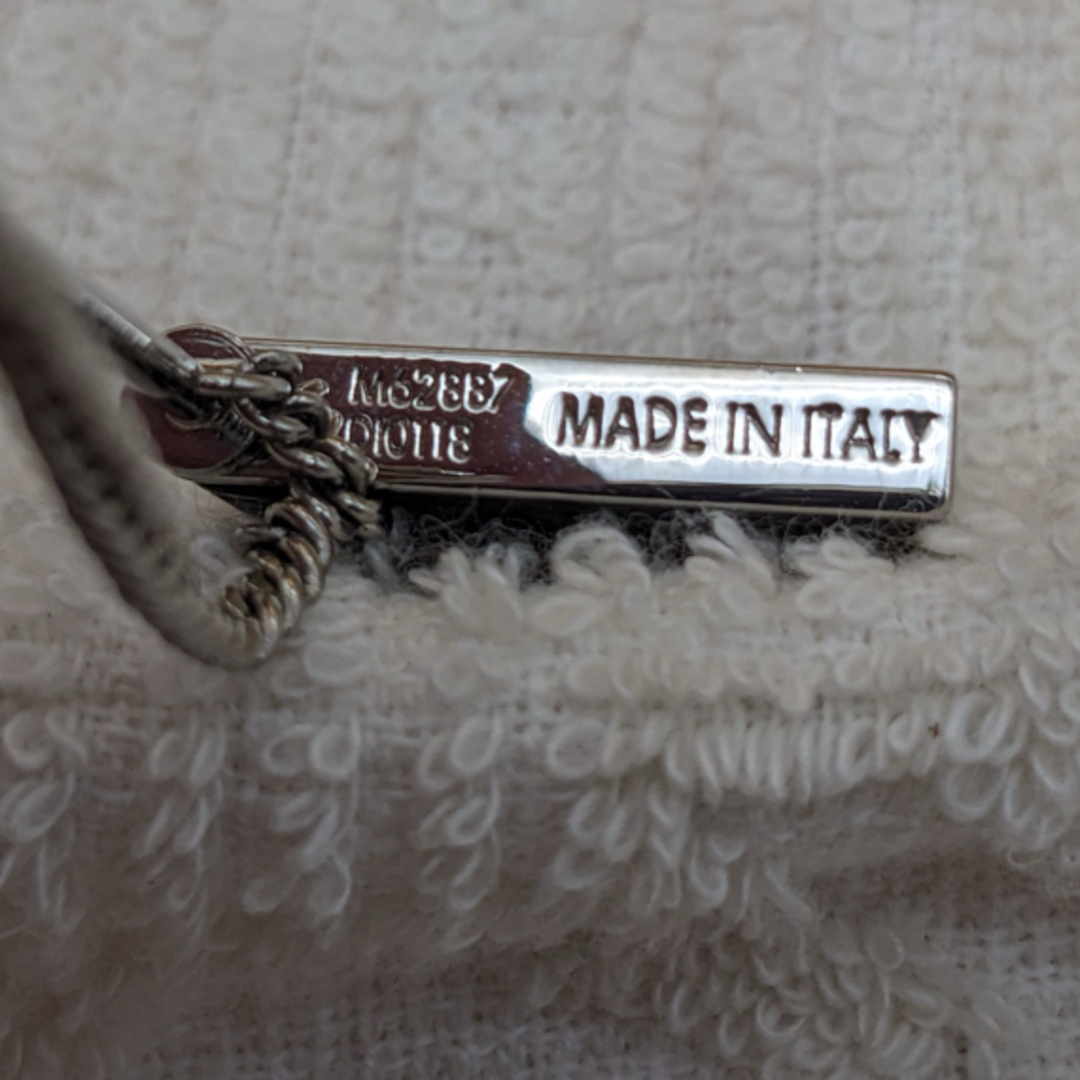 LOUIS VUITTON ピンブローチ M62887 モノグラム・エクリプス