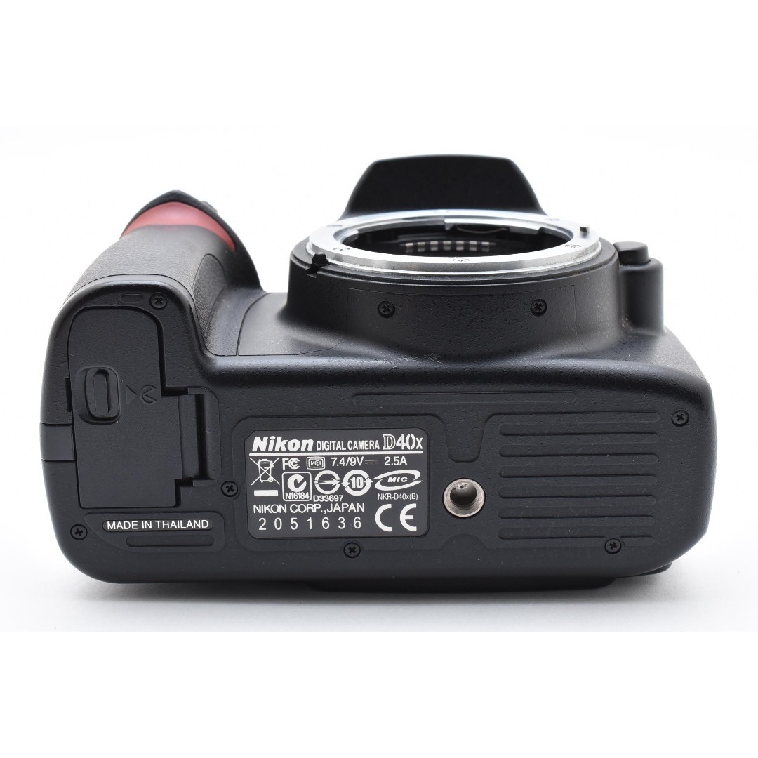 ❤️ダブルズームキット❤️Nikon D40x❤️スタートセット❤️