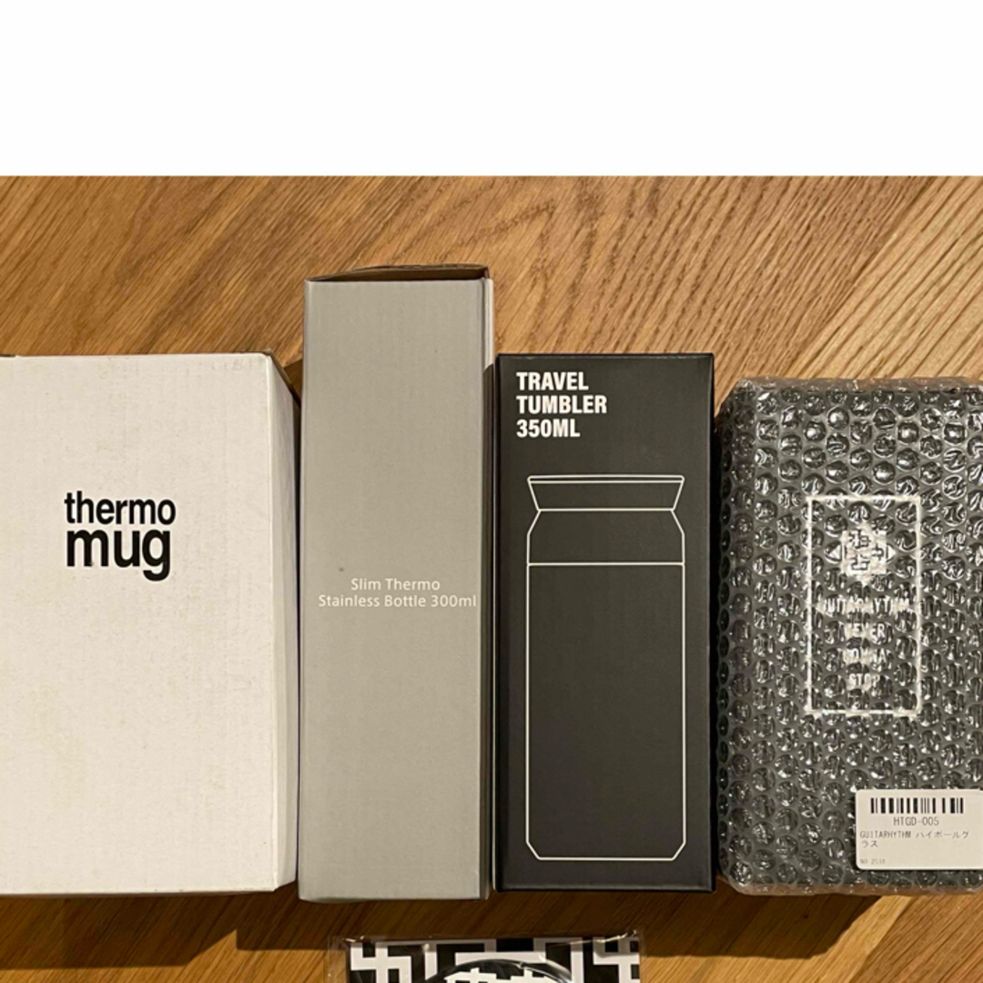 布袋寅泰 グッズ タンブラー グラス 4種セット 布袋寅泰 グッズ