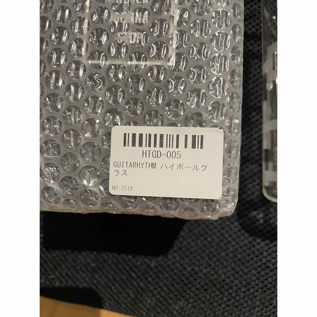 布袋寅泰 グッズ タンブラー グラス 4種セット 布袋寅泰 グッズ