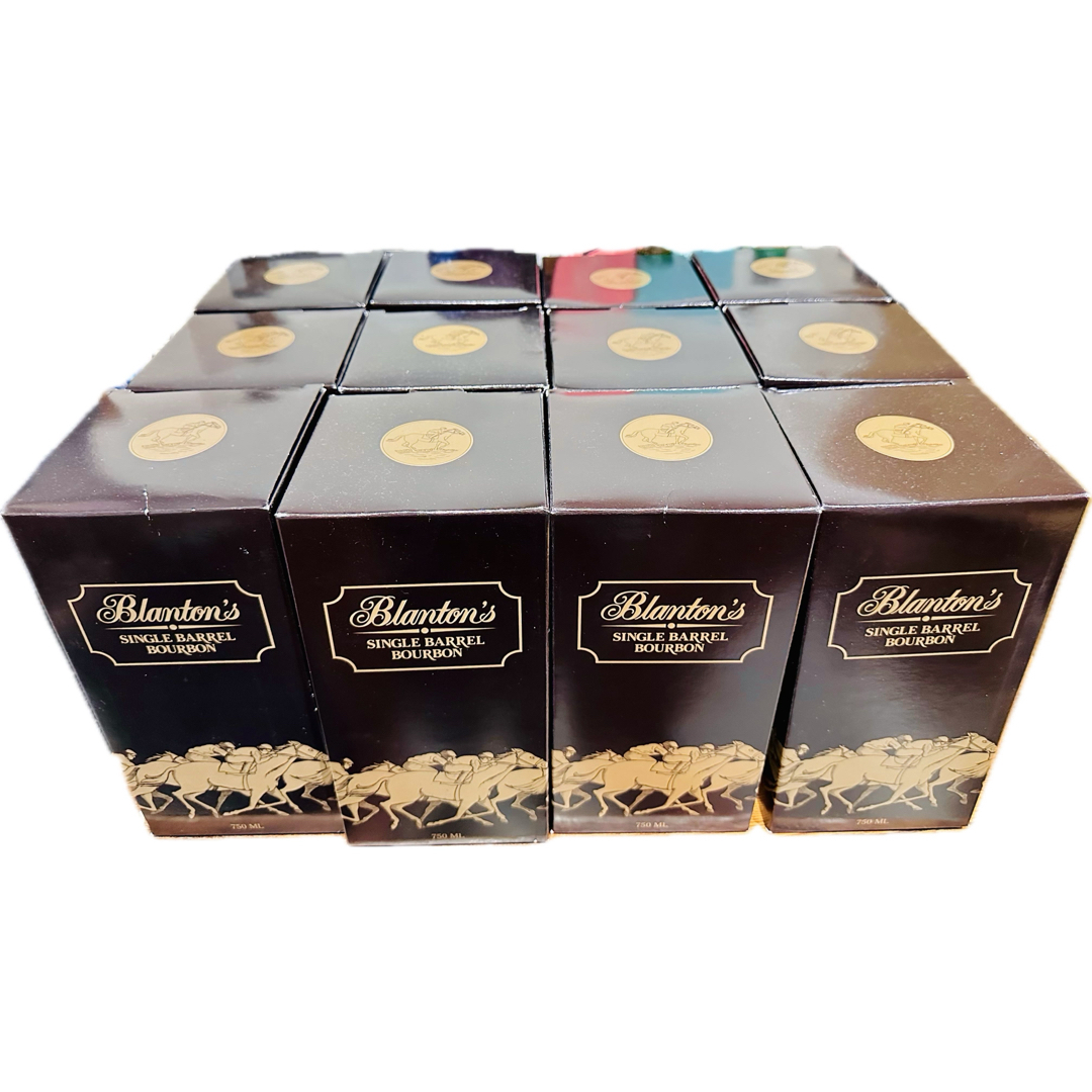 ブラントンブラック 宝酒造 ブラントン ブラック Blanton Black 2