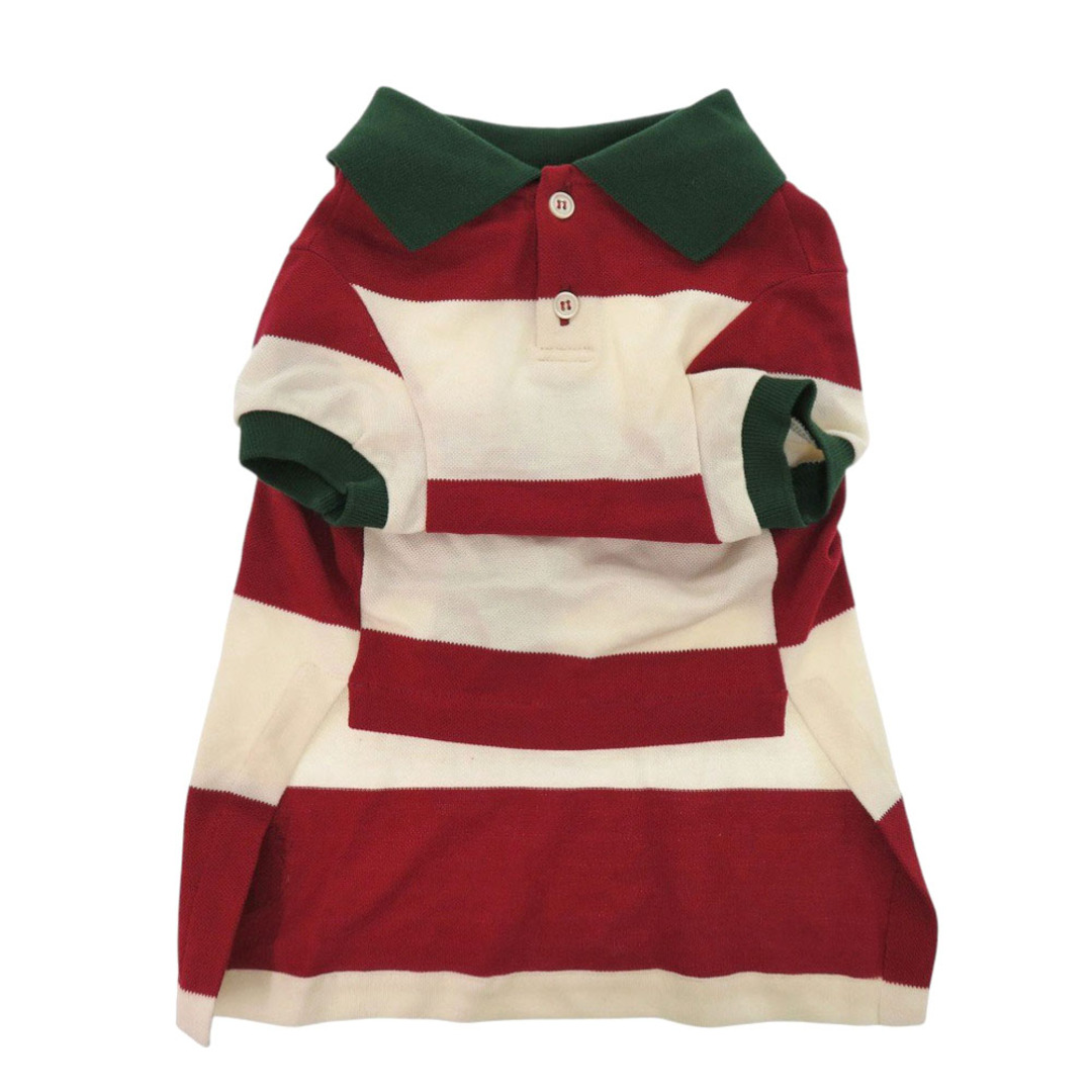 GUCCI - 新品同様 グッチ 犬 服 695744 ZAJCN 6397 ペット