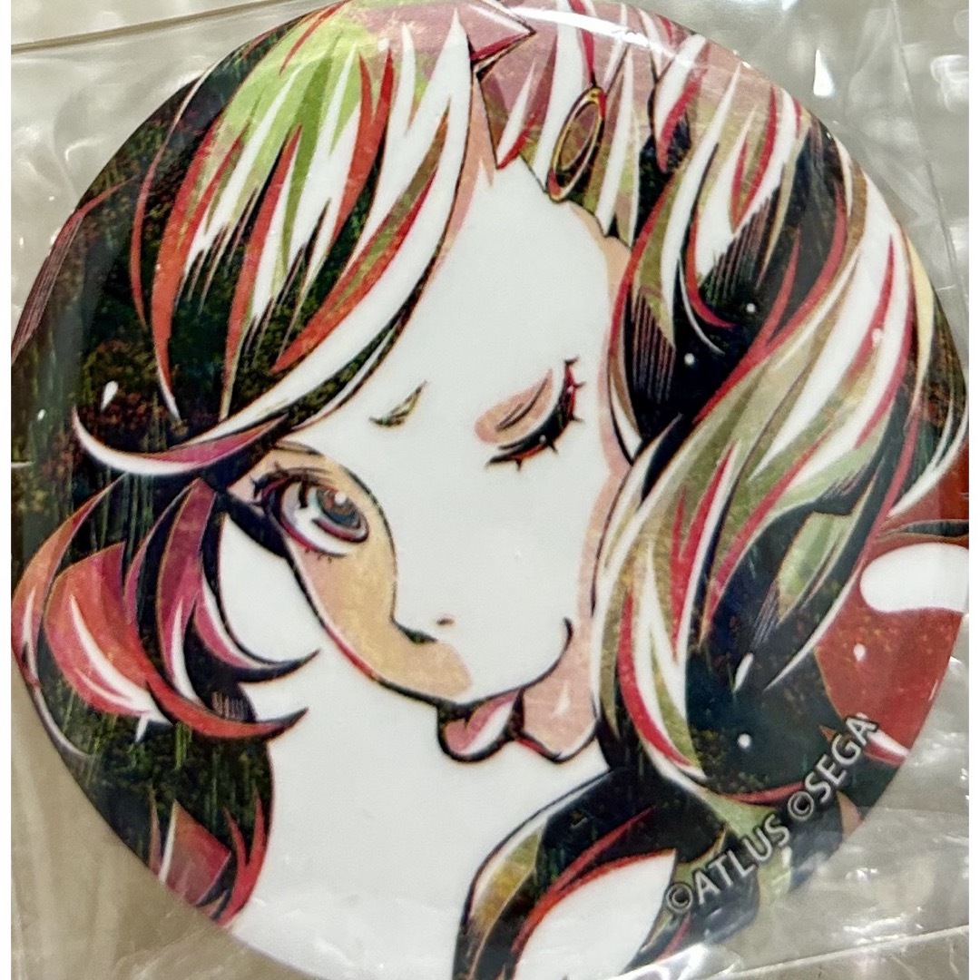 高巻杏(パンサー) ペルソナ5 トレーディング Ani-Art 缶バッジ