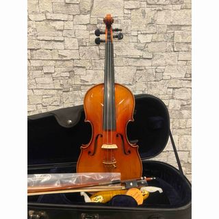 クラウス.クレメント/klaus.Clement バイオリンV10 2010年製 クラウス