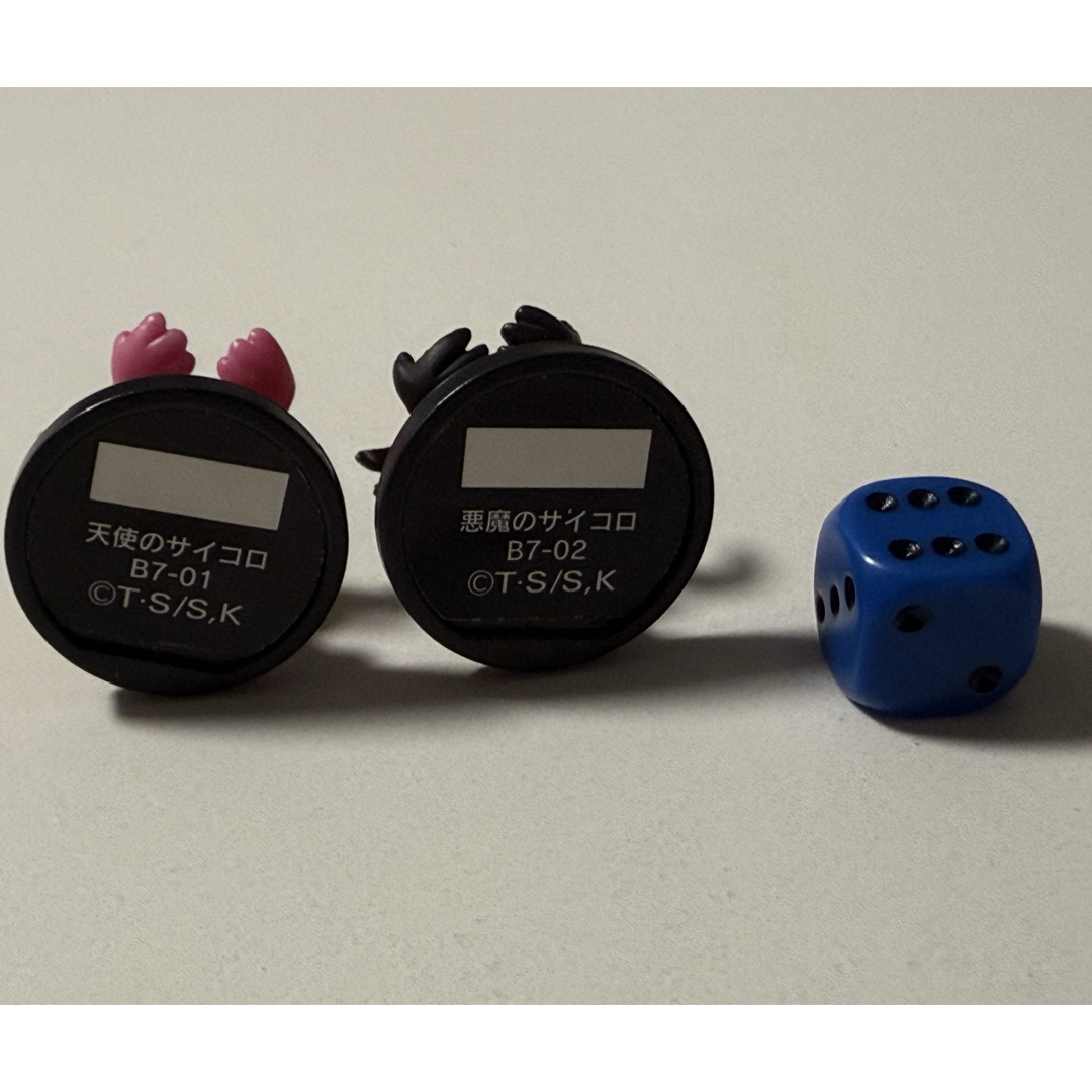 遊戯王 ダンジョンダイスモンスターズ 天使のサイコロ フィギュア カード