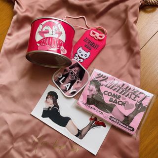 ☆AKB46篠田麻里子限定☆缶バッジ