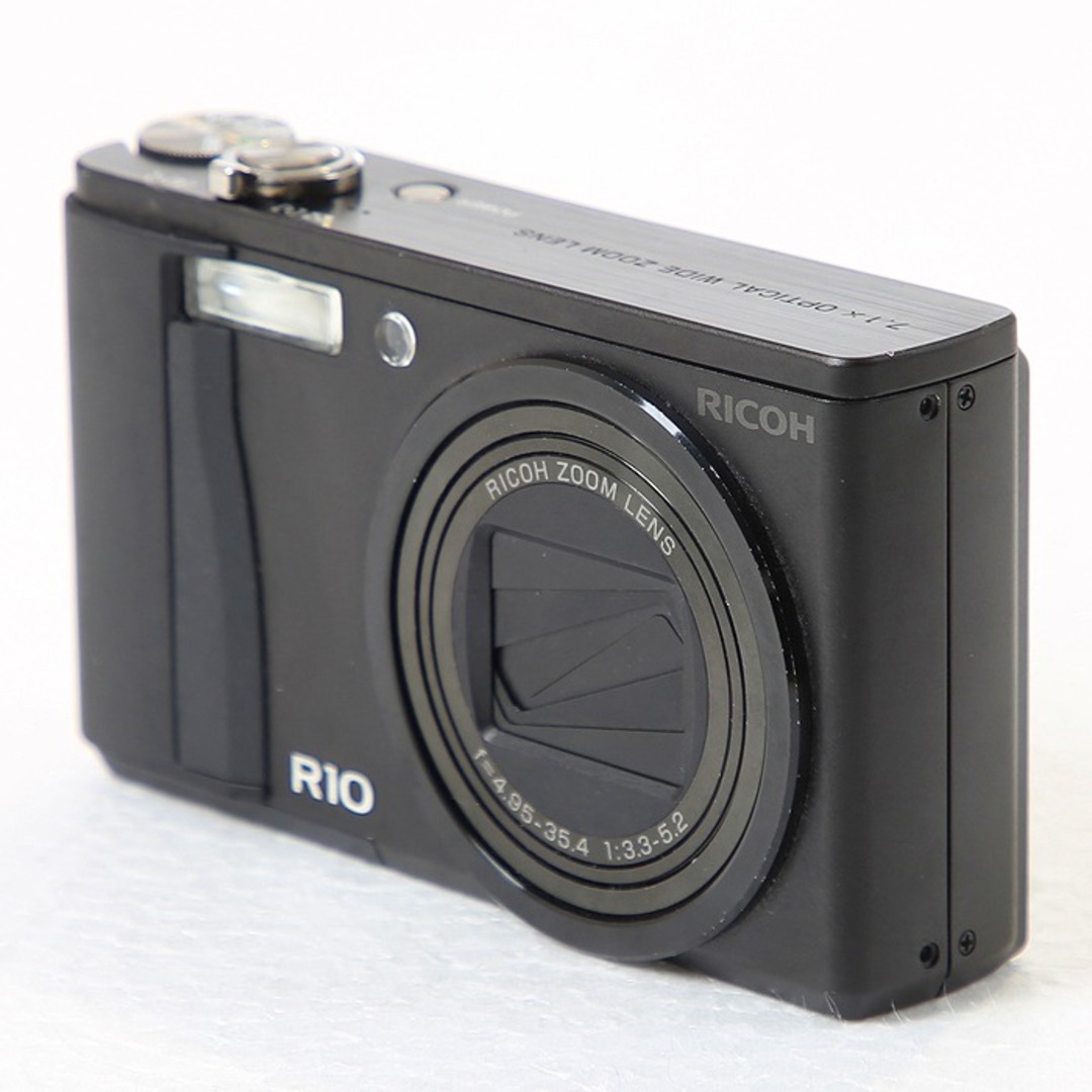 年末セール】リコー RICOH R10 オールドコンデジ【美品・動作確認済