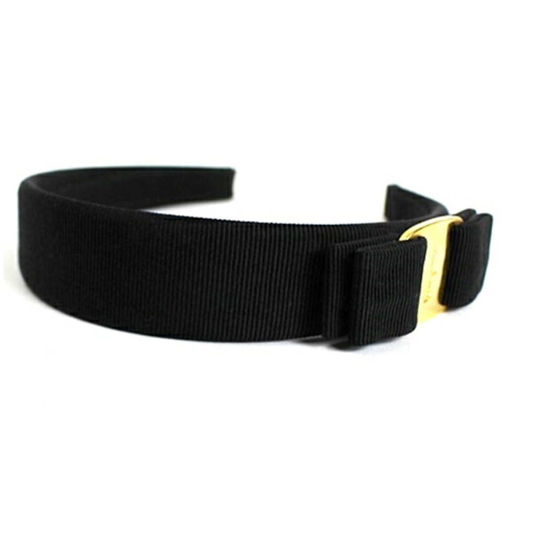 Salvatore Ferragamo サルヴァトーレ フェラガモ ヴァラ カチューシャ