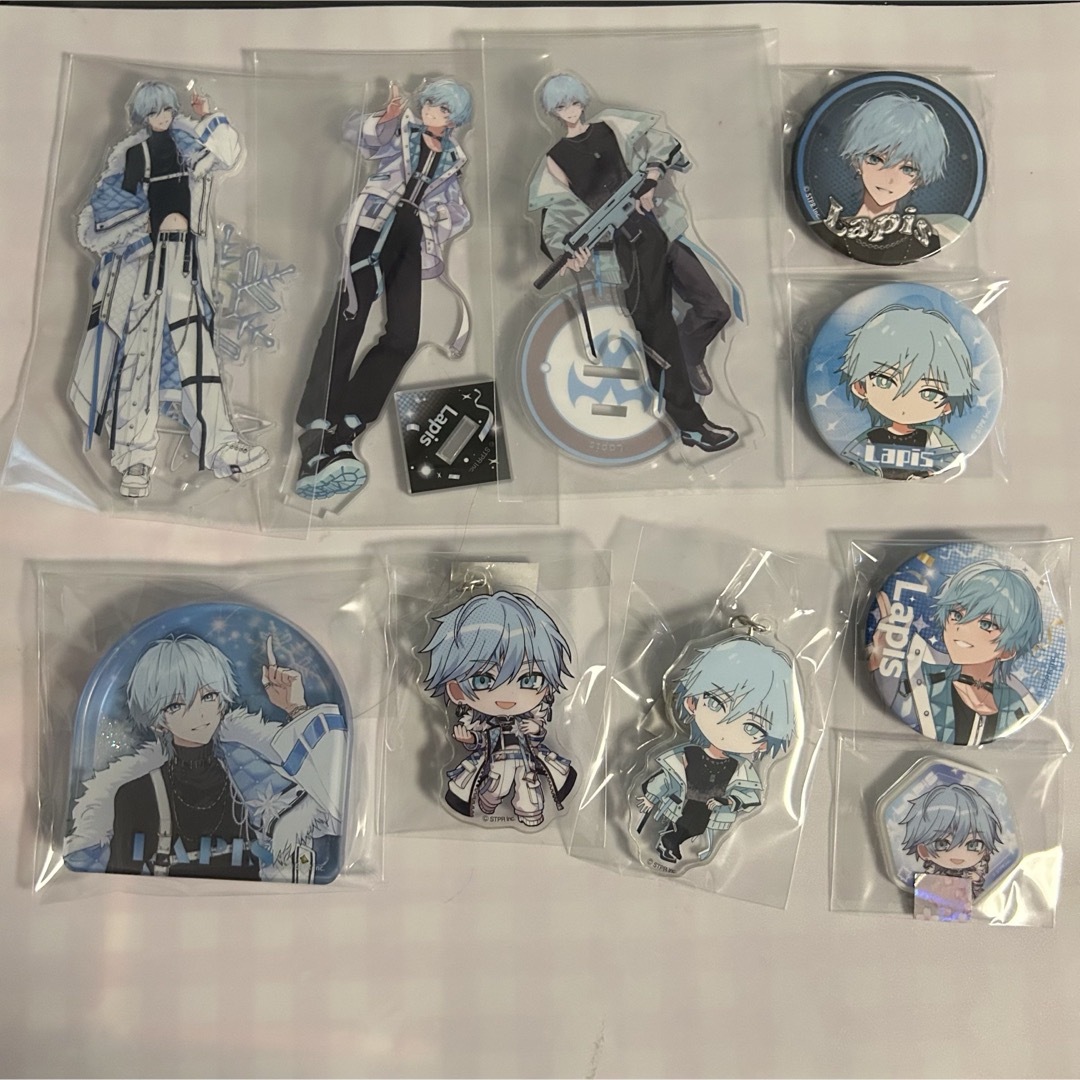 めておら Lapis グッズ まとめ売り めておら Lapis ラピス らぴす すと