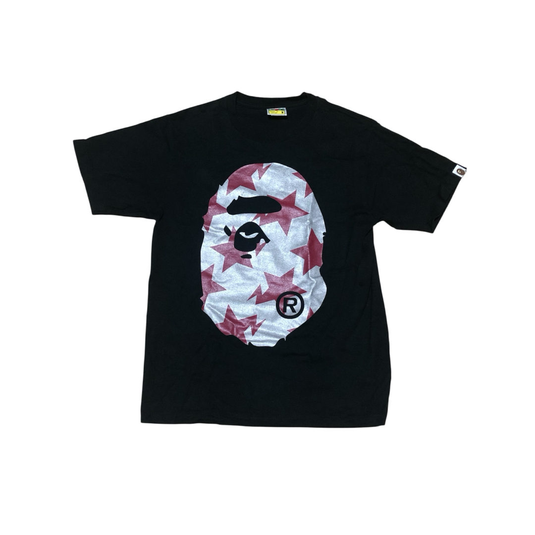 A BATHING APE - レア A BATHING APE アベイシングエイプ Tシャツ