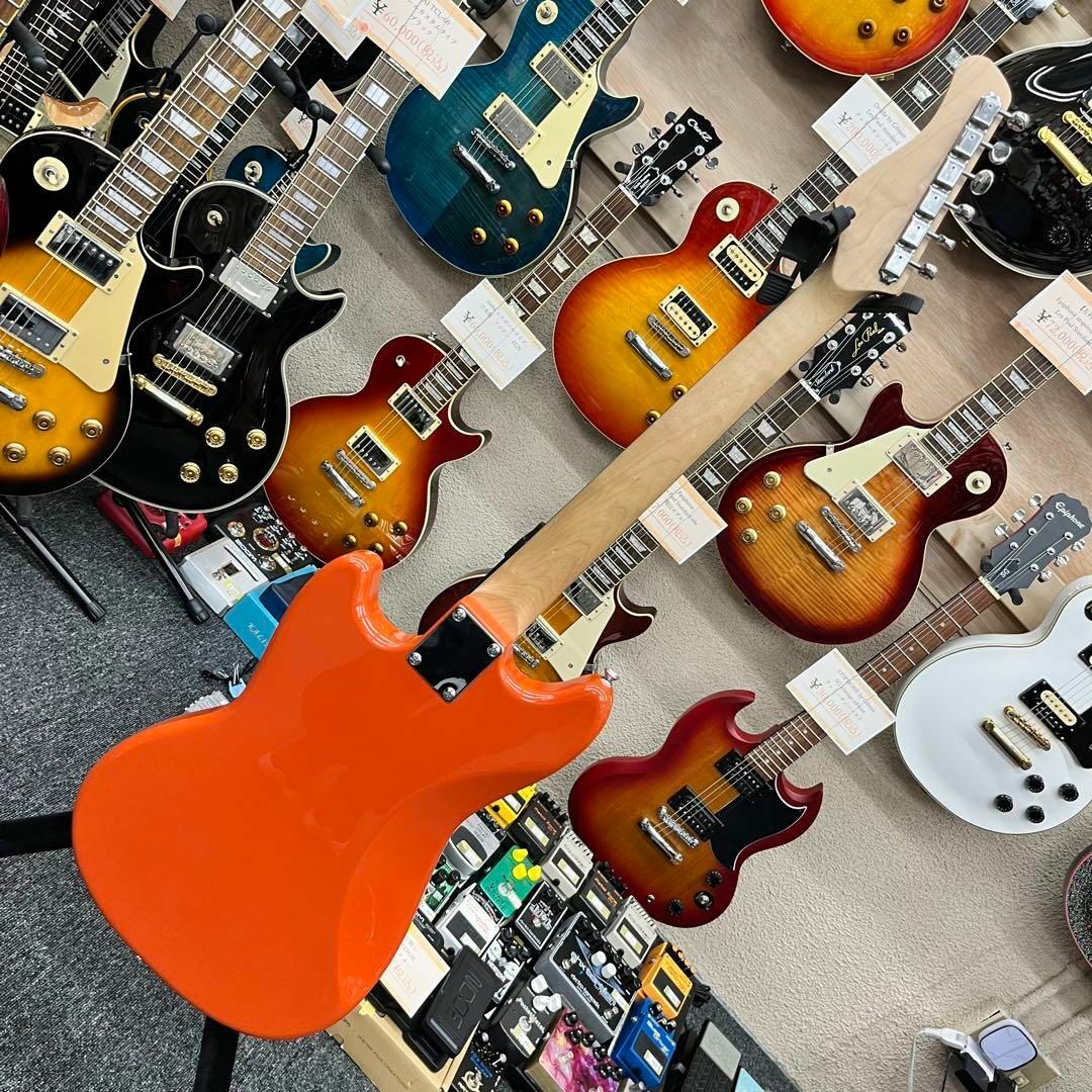 10776】 NO BRAND BRITANG mustang タイプ