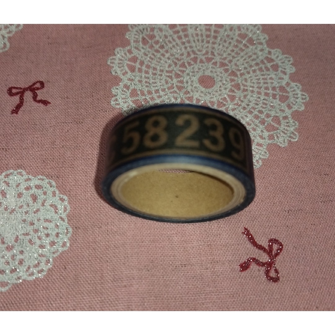 SL銀河 宮沢賢治 マスキングテープ