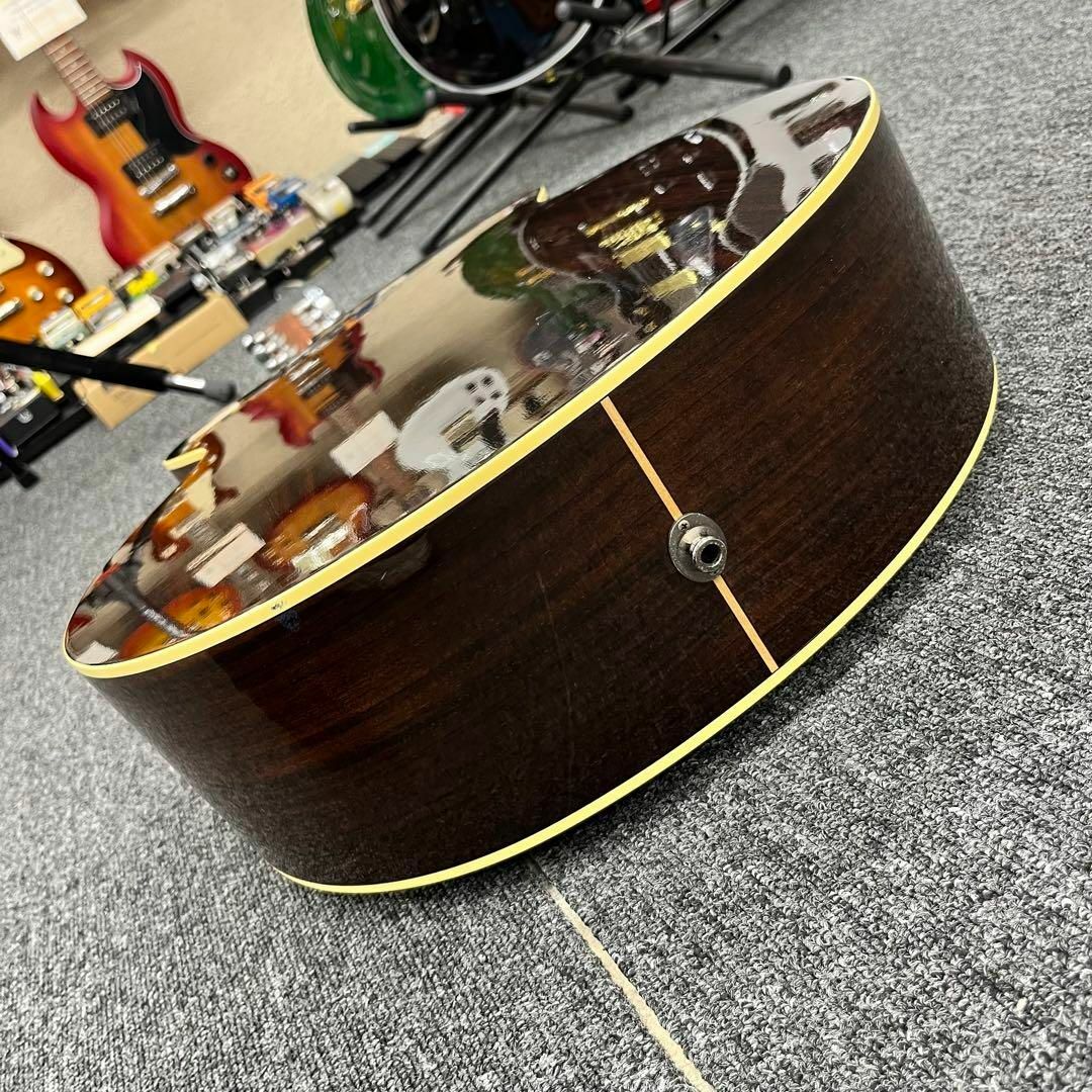 10778】 YAMAHA FJX730SC エレアコ トップスプルース 単板 10778