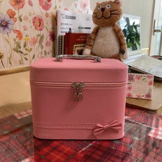 北欧、暮らしの道具店 メイクボックス 私らしい一日のはじまりに」道具