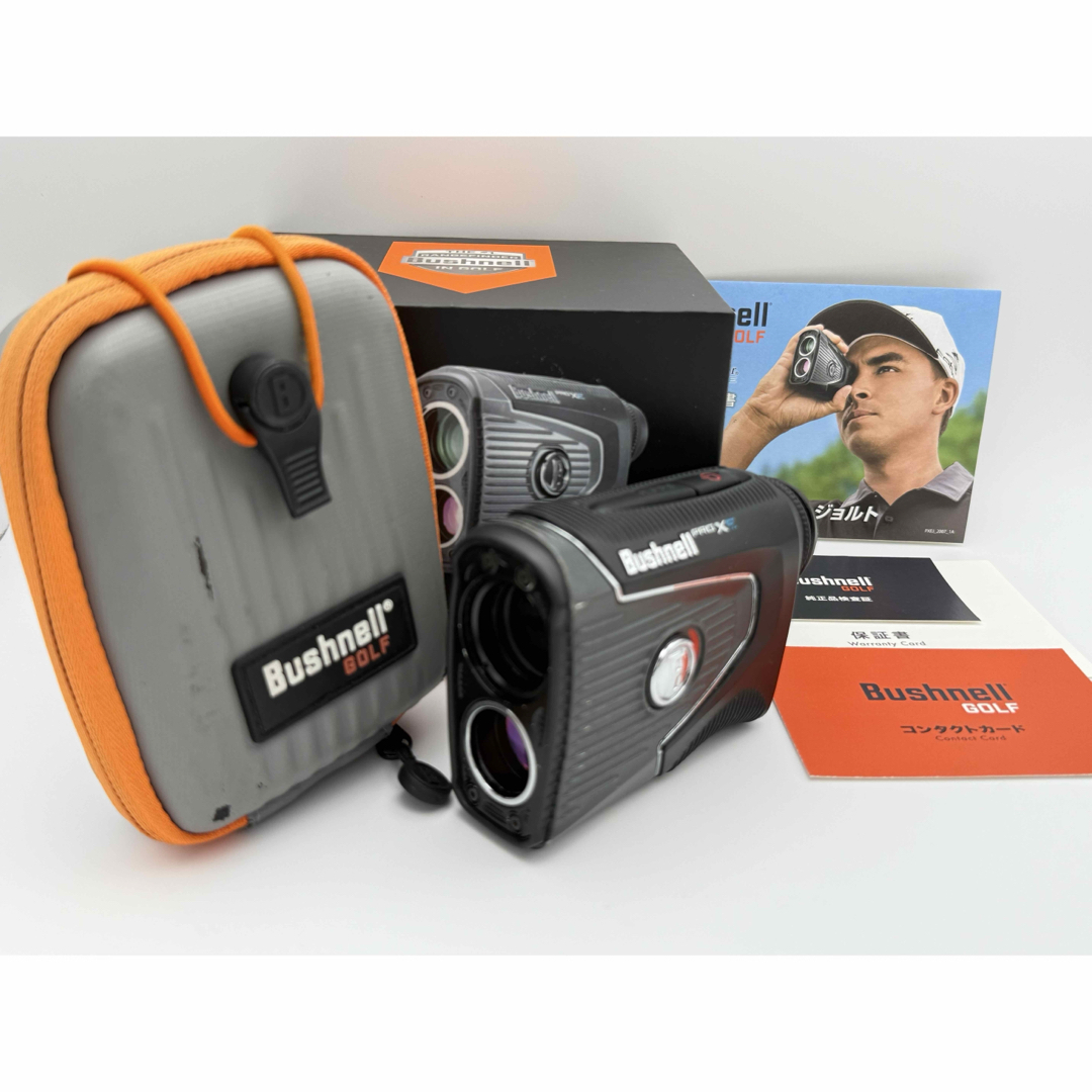 Bushnell Pro X2 距離計 Amazon.co.jp: Bushnell(ブッシュネル) ピン