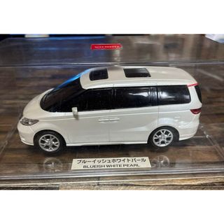 HONDA ホンダ エリシオン プレステージ シルバー ミニバン 模型 1/24