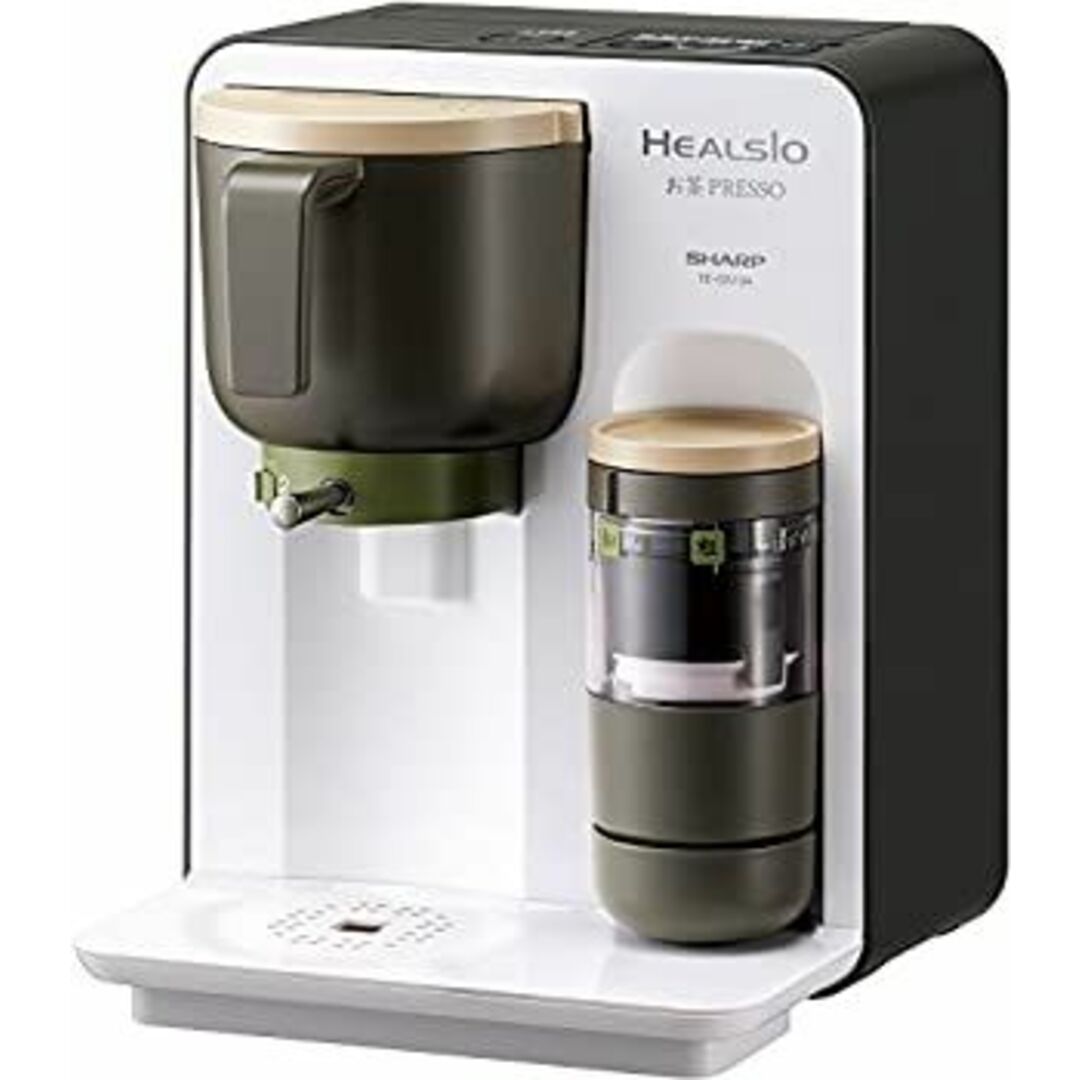 中古】「非常に良い」シャープ ヘルシオ(HEALSIO) お茶プレッソ
