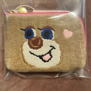 未使用】スプリントホース FEILE フェイラー 馬と蹄鉄デザイン巾着