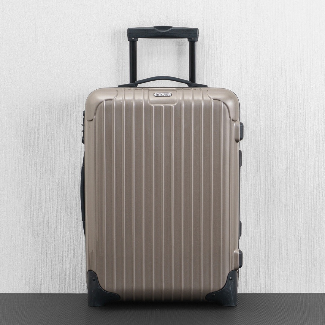 リモワ サルサ 33L 機内持ち込み 2輪 TSAロック 注文 プロセコ