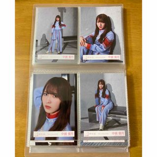 櫻坂46 2025年 浴衣 松本和子 直筆サイン 生写真 らっちょ 櫻