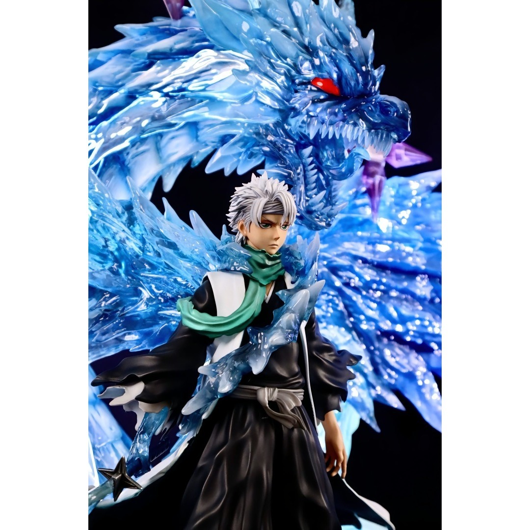 BLEACH ブリーチ 日番谷冬獅郎 ガレージキット フィギュア 1/6スケール