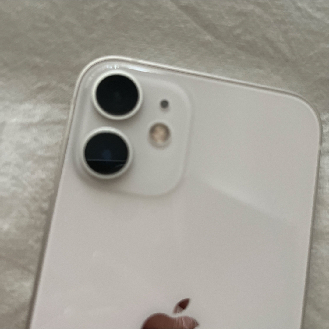 iPhone12mini 256GB ホワイト Apple iPhone 12 mini 256GB ホワイト