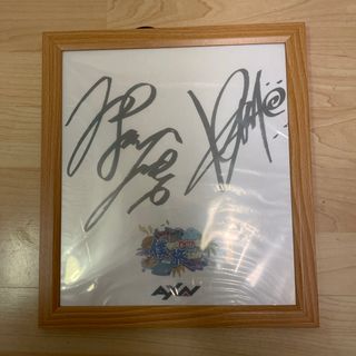 ドラゴンクエストライバルズ フウラ 白石晴香 サイン色紙の通販 by