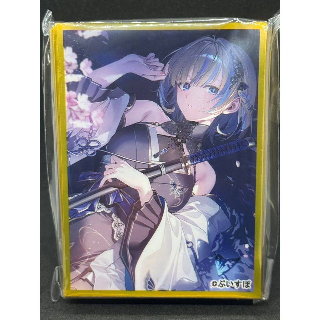 コミケc106 AliceSyndrome* 藍沢エマ プレイマットスリーブ コミケc106