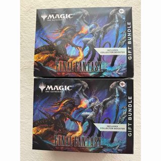 ファイナルファンタジー ギフトバンドル 英語版 1BOX 新品 お一人様1個