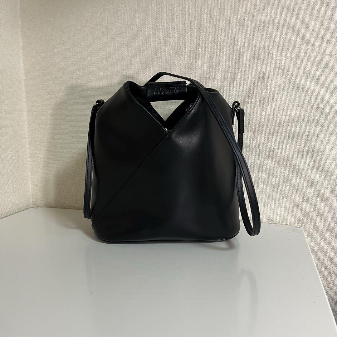 マルジェラ MM6 ジャパニーズ ナノバッグ ショルダーバッグ 注文