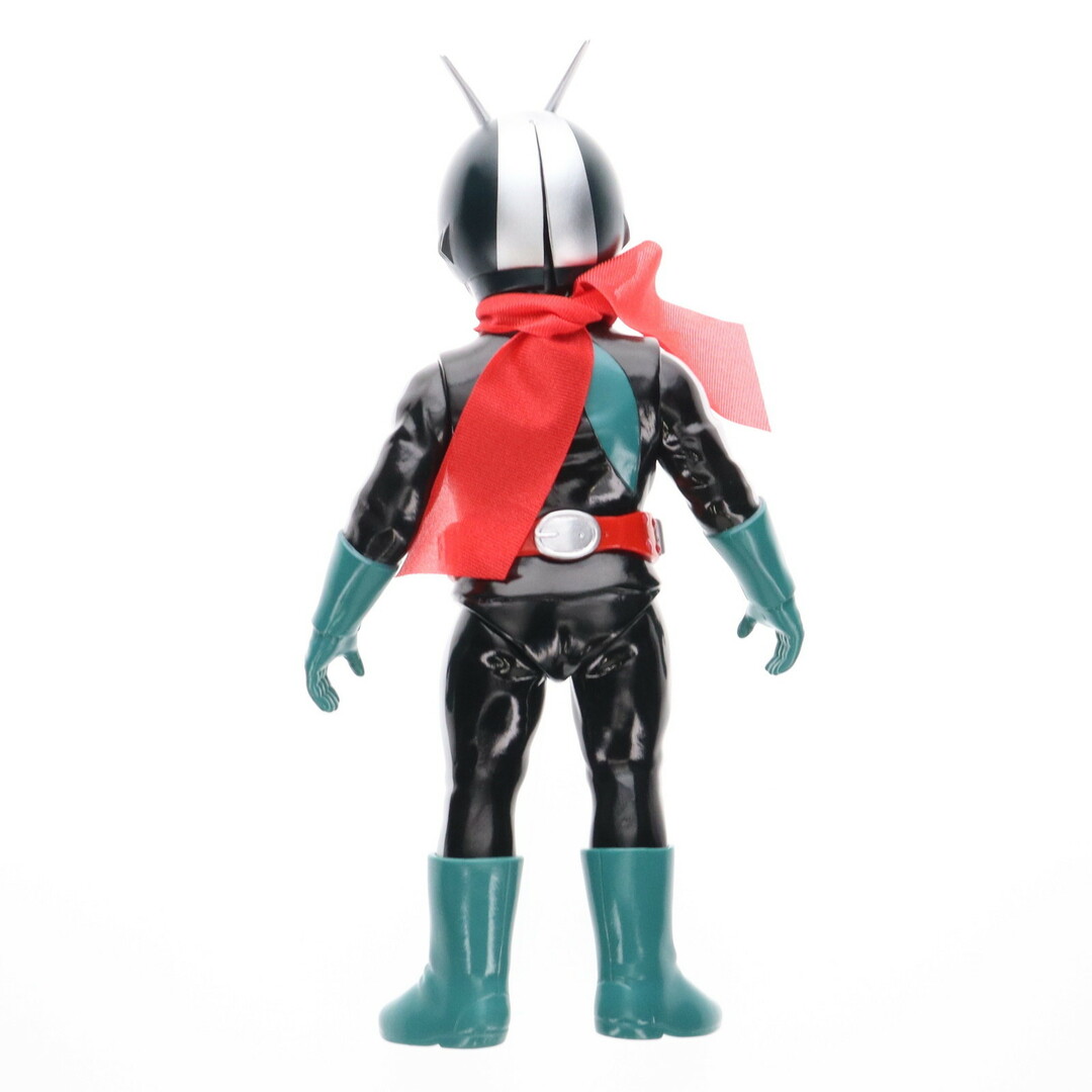 東映レトロソフビコレクション 仮面ライダー旧2号(DX版) 完成品 ソフビ