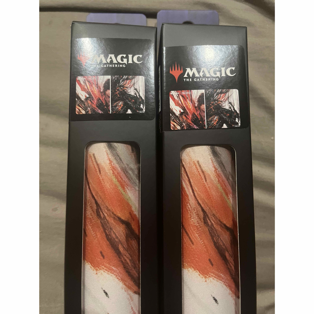 Ultra Pro クライヴ イフリート 両面プレイマット 2枚セット mtg