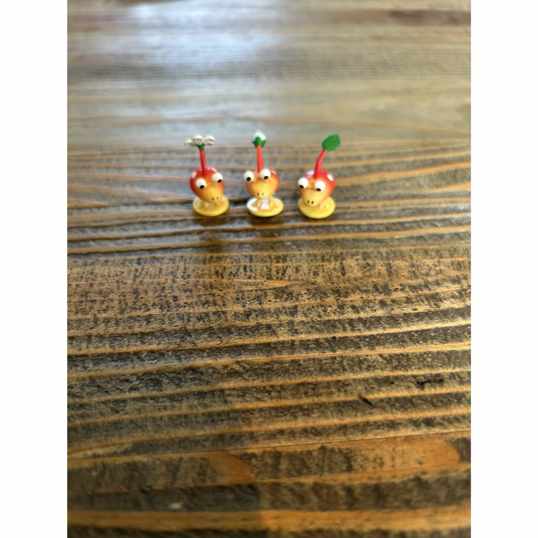コッパチャッピー 3種 ピクミンコレクションフィギュア