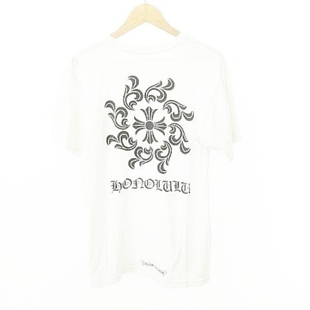 クロムハーツ CHROME HEARTS ホノルル ハワイ限定 Tシャツ M