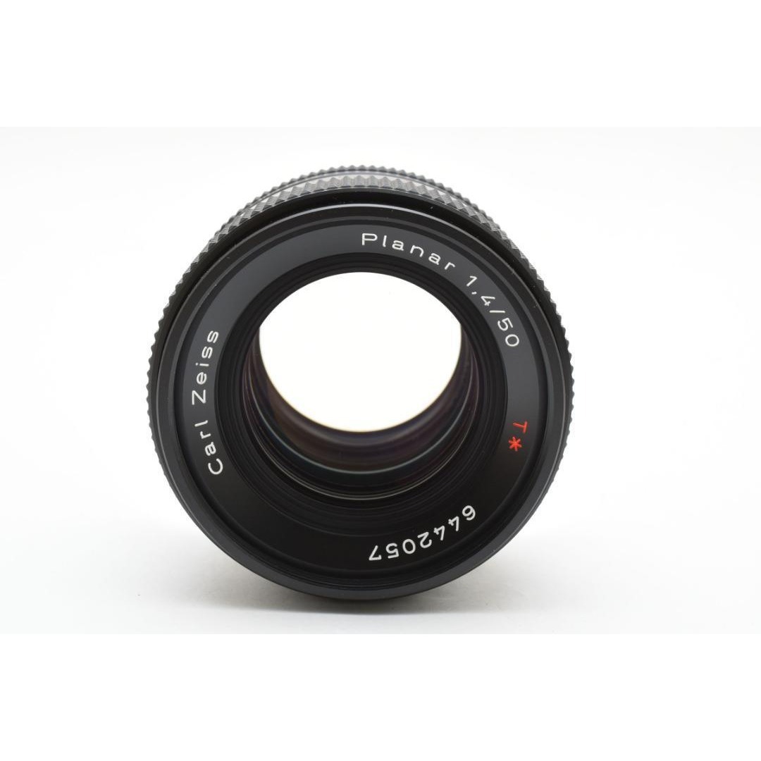 CONTAX - 銘玉 単焦点 プラナー CONTAX Planar 50mm F1.4の通販 by