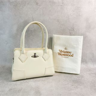 Vivienne Westwood（ハンドバッグ ・ ホワイト/白色系）のフリマ