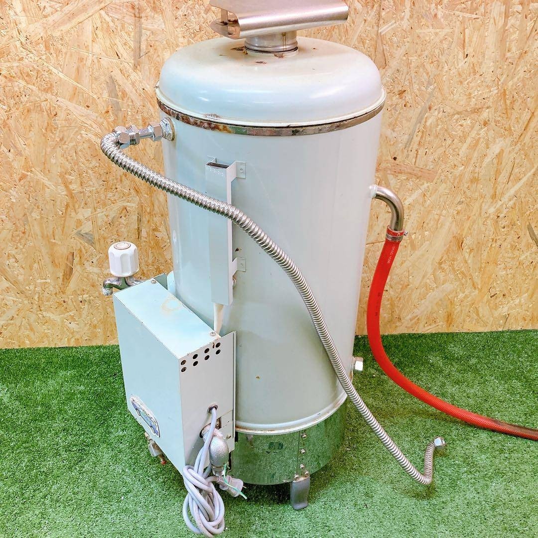 貯蔵湯沸器 細山熱器 DN-1 都市ガス用 貯蔵湯沸器 細山熱器 DN-1 都市