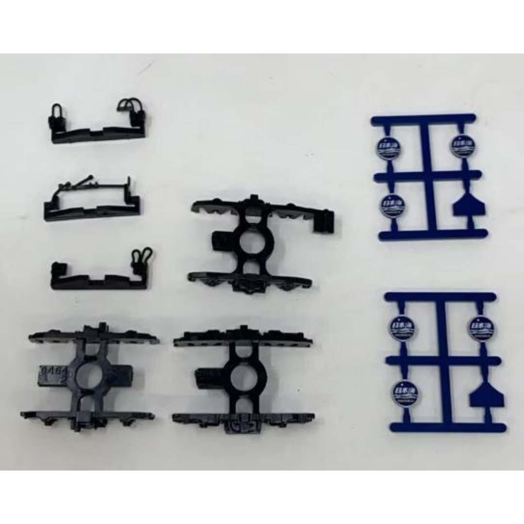 TOMIX 24系 カヤ24 92817 日本海・モトトレールセットの通販 by りー