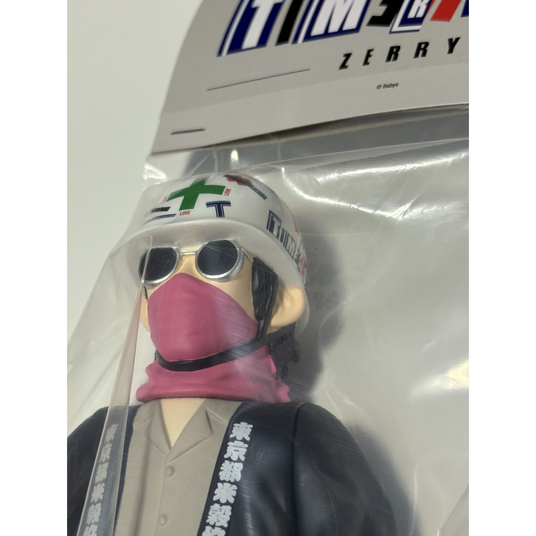 THE TIMERS 忌野清志郎タイマーズ MEDICOMTOY 完全受注限定品 覆面