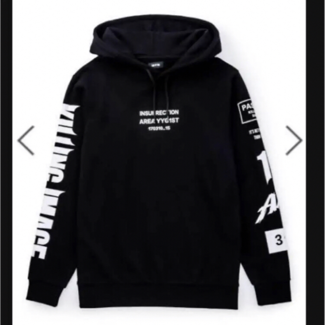 the GazettE ガゼット 15周年 パーカー