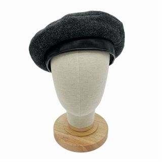 堂本剛 CA4LA ベレー帽 CA4LA カシラ ベレー 帽子 堂本剛 zozo KinKi