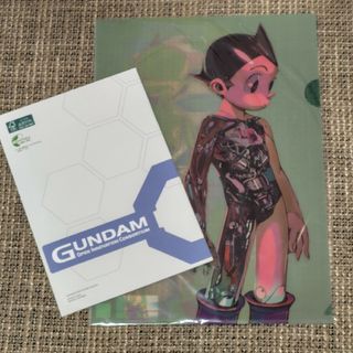 東京喰種 A6クリアファイル 未使用 金木研 霧嶋絢都 鈴屋什造